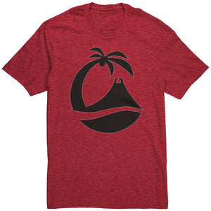 Adult shirt with Andrew's logo only