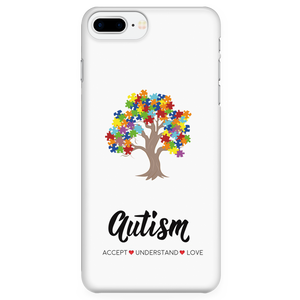 Autism Tree Phone Case