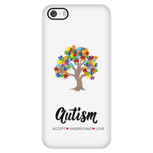 Autism Tree Phone Case