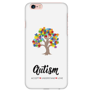 Autism Tree Phone Case