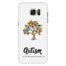 Load image into Gallery viewer, Autism Tree Phone Case