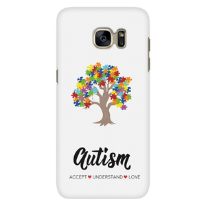 Autism Tree Phone Case