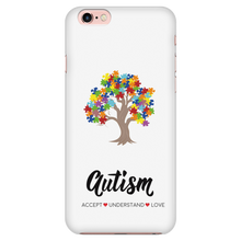Load image into Gallery viewer, Autism Tree Phone Case
