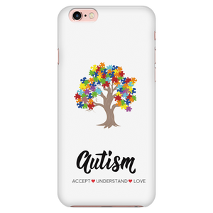 Autism Tree Phone Case