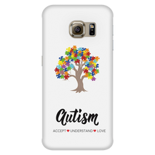Load image into Gallery viewer, Autism Tree Phone Case