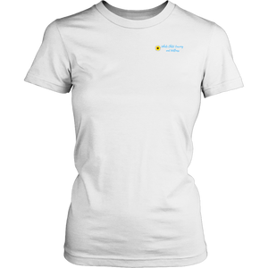 Whole Child Learning and Wellness T-Shirts - Lapel