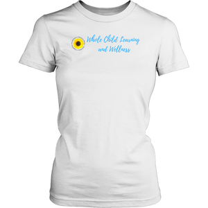Whole Child Learning and Wellness T-Shirts