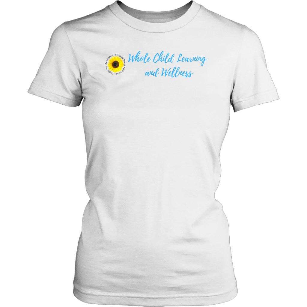 Whole Child Learning and Wellness T-Shirts