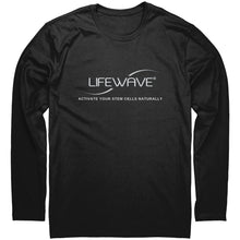 Load image into Gallery viewer, LW team - long sleeve (front logo only)