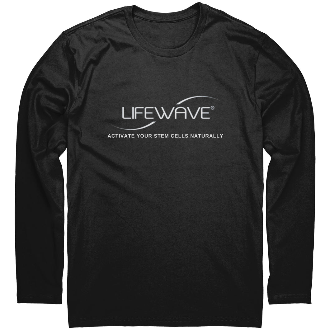 LW team - long sleeve (front logo only)