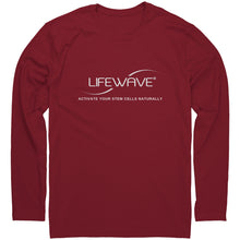 Load image into Gallery viewer, LW team - long sleeve (front logo only)