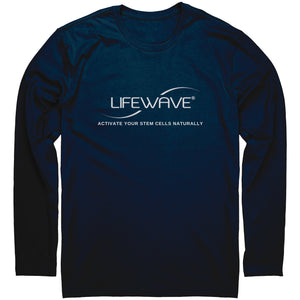 LW team - long sleeve (front logo only)