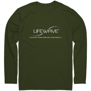 LW team - long sleeve (front logo only)