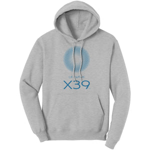 LW Teams - Hoodie - X39 front image only