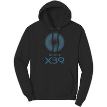 Load image into Gallery viewer, LW Team - Hoodie - X39 front image only