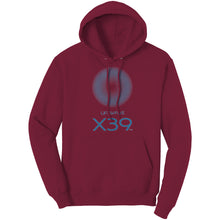 Load image into Gallery viewer, LW Team - Hoodie - X39 front image only