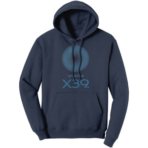 LW Team - Hoodie - X39 front image only