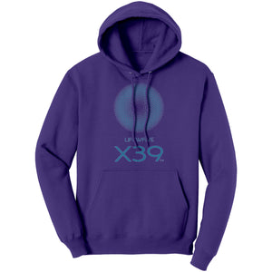 LW Team - Hoodie - X39 front image only