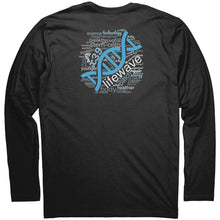 Load image into Gallery viewer, LW Team - Long sleeve - front and back