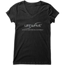 Load image into Gallery viewer, LW Team - woman&#39;s V-neck (Bella)