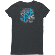 Load image into Gallery viewer, LW Team - woman&#39;s V-neck (Bella)