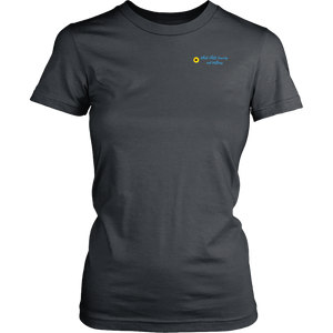 Whole Child Learning and Wellness T-Shirts - Lapel