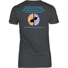 Load image into Gallery viewer, Whole Child Learning and Wellness T-Shirts - Lapel