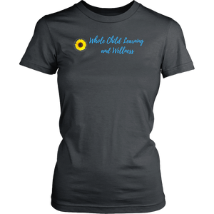 Whole Child Learning and Wellness T-Shirts