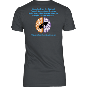 Whole Child Learning and Wellness T-Shirts