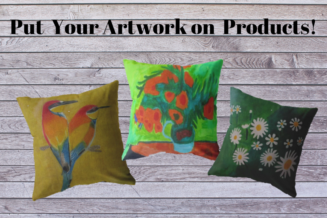 Print Your Own Product