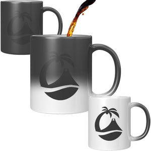 Right Hand magic mug