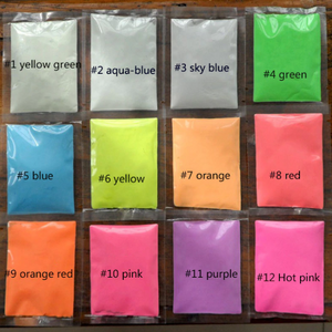 Glow in the Dark Powder For Nails