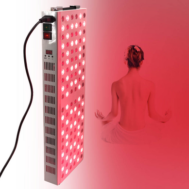 LED Red Light Therapy for Skin Rejuvenation - 1200w