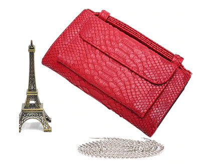 Fashion Leather Clutch