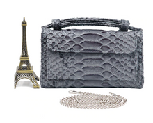 Load image into Gallery viewer, Fashion Leather Clutch