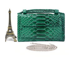 Load image into Gallery viewer, Fashion Leather Clutch