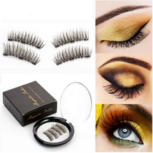 Load image into Gallery viewer, Magnetic eyelashes