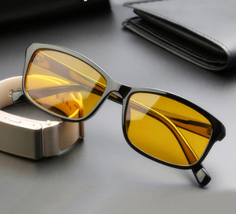 Blue Light Blocking Glasses for Computer and Gaming Use