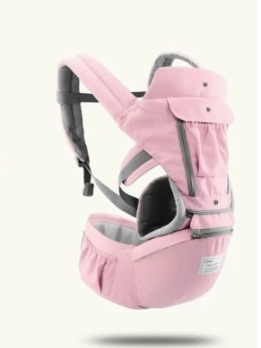 Ergonomic Baby Carrier (Style 1)