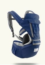 Load image into Gallery viewer, Ergonomic Baby Carrier (Style 1)