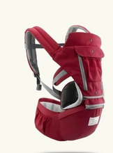 Load image into Gallery viewer, Ergonomic Baby Carrier (Style 1)