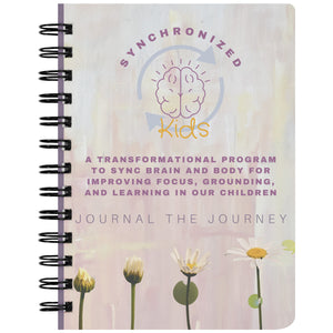 Synchronized Kids Notebook