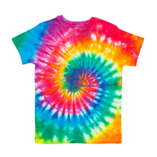 Load image into Gallery viewer, &quot;Spiral Out&quot; Tie Dye T-shirts