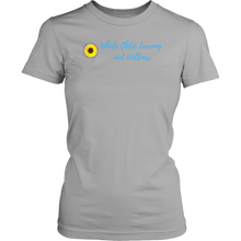 Load image into Gallery viewer, Whole Child Learning and Wellness T-Shirts