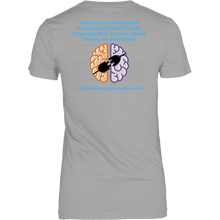 Load image into Gallery viewer, Whole Child Learning and Wellness T-Shirts - Lapel