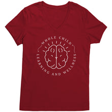 Load image into Gallery viewer, Whole Child T-shirt - white logo