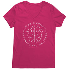 Load image into Gallery viewer, Whole Child T-shirt - white logo