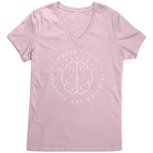Load image into Gallery viewer, Whole Child T-shirt - white logo
