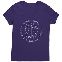 Load image into Gallery viewer, Whole Child T-shirt - white logo