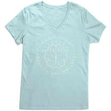 Load image into Gallery viewer, Whole Child T-shirt - white logo